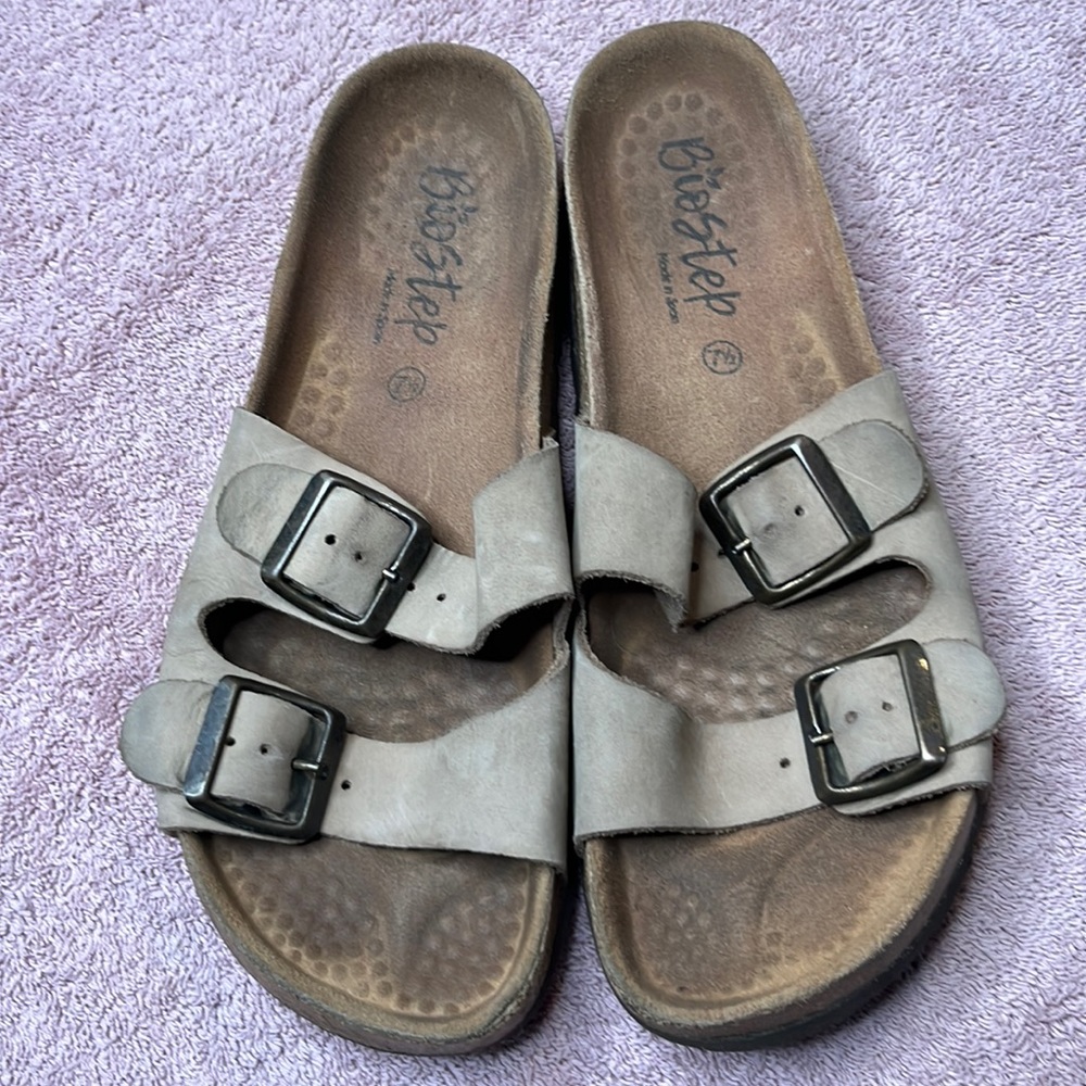 Biostep sandals